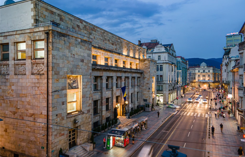 Nijedna ponuda za Muzej novca, CBBiH obnovila tender