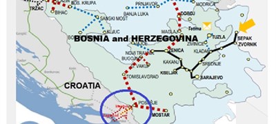 Timovi BiH i Hrvatske usaglasili prijedlog sporazuma o Južnoj interkonekciji