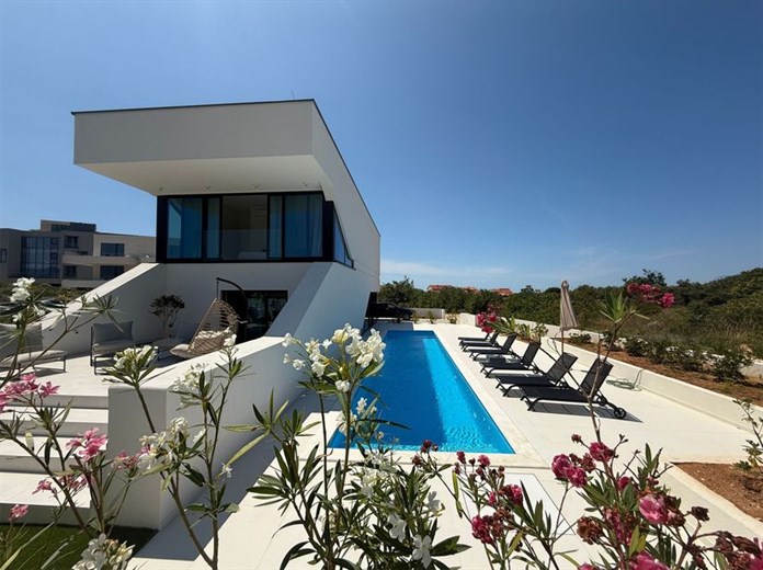 Hrvatska arhitektica osvojila međunarodnu nagradu u New Yorku za luksuznu vilu na Pagu