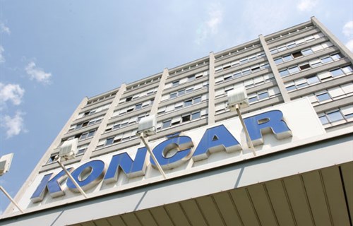 Končar ima ugovorene poslove u vrijednosti 2,9 milijardi eura