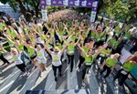 Održana 6. dm ženska utrka, trčalo oko 3.000 učesnica