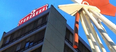 Podravka u prvom kvartalu sa neto dobiti od 21 milion eura