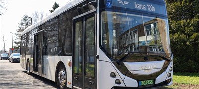 Ikarus i EBH isporučuju 150 autobusa i 75 punionica u Makedoniji
