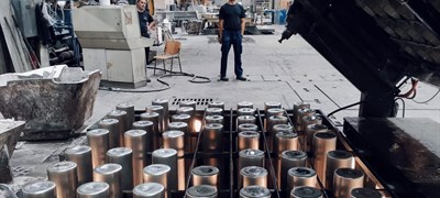 Albgaz i Aluminij Industries sklopili ugovore s američkom kompanijom za tečni gas