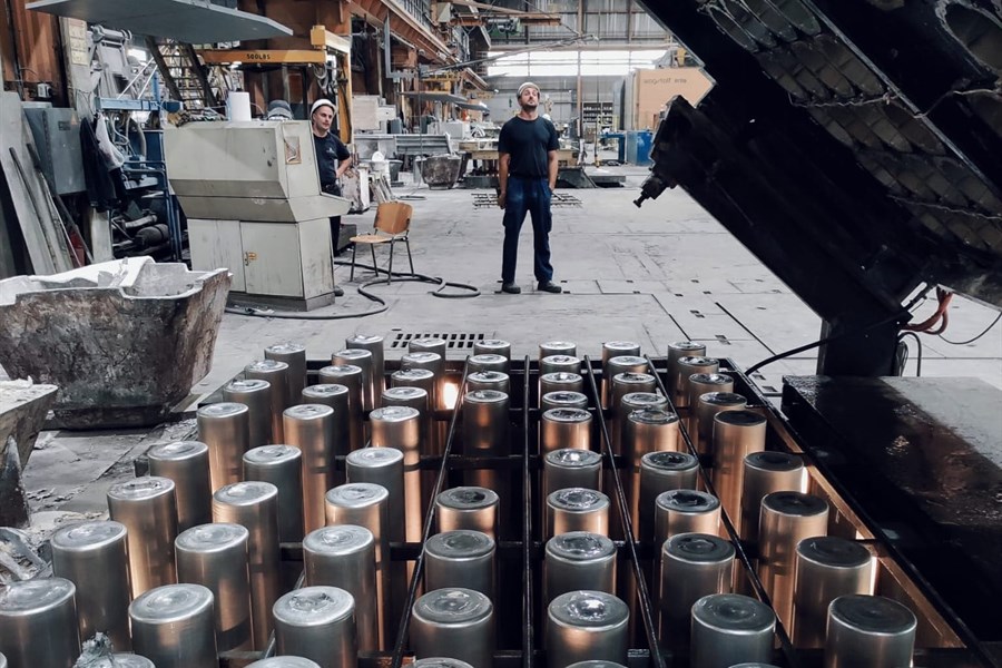 Albgaz i Aluminij Industries sklopili ugovore s američkom kompanijom za...