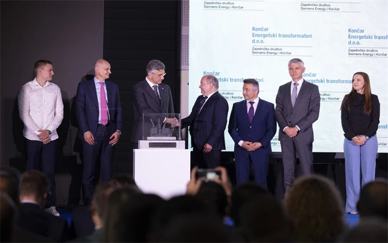 Končar počinje projekt vrijedan 260 miliona eura
