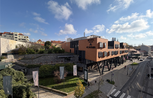 Zagreb dobija hotel iz lanca Marriott