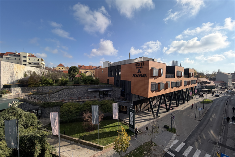 Zagreb dobija hotel iz lanca Marriott
