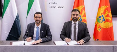 Crna Gora sarađuje sa Abu Dhabi Ports Group