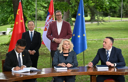 Srbija: Ugovor s kineskom Shandongom vrijedan 1,3 milijarde eura