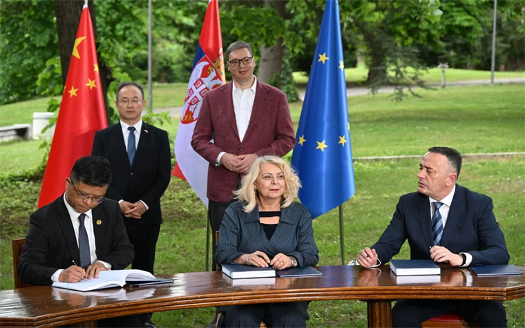 Srbija: Ugovor s kineskom Shandongom vrijedan 1,3 milijarde eura