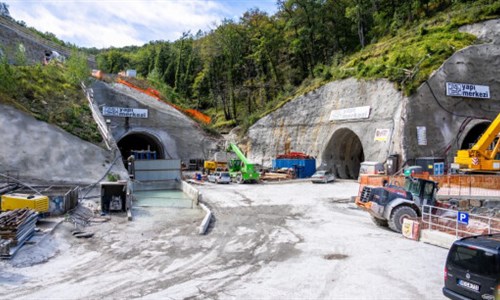 Slovenija investira 430 mil eura u treći kolosijek željezničke pruge...