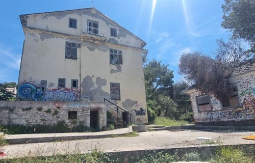Poništen poziv za prodaju odmarališta u Malom Lošinju