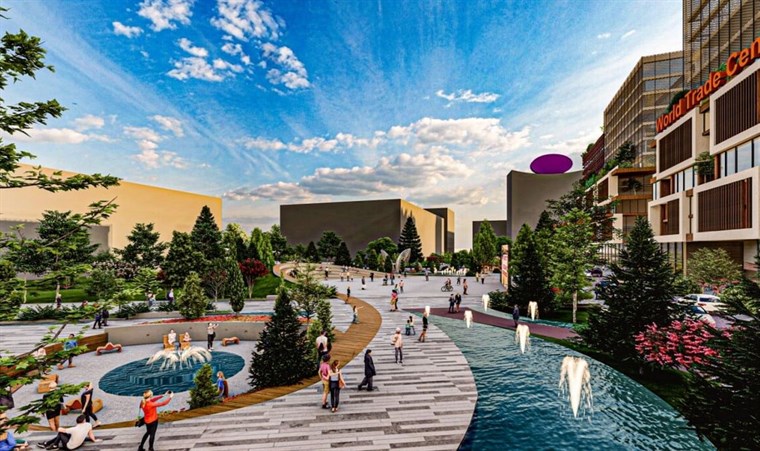 Projekt WTC-a u Sarajevu u pravnom vakumu: Na čekanju 250 miliona KM
