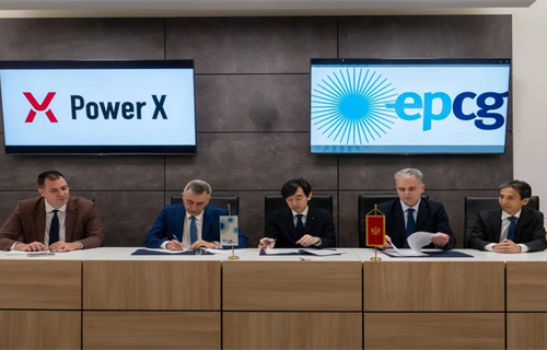 Japanski PowerX i EP CG će sarađivati ​​na skladištenju energije u...