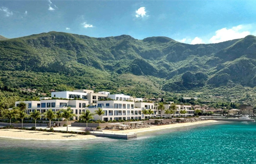 Accor otvara prvi Movenpick hotel u Crnoj Gori