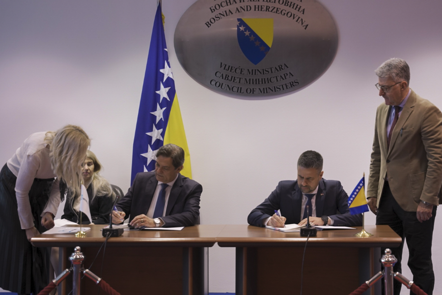 BiH se zadužuje kod Svjetske banke za više od 150 miliona eura