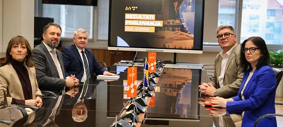 BH Telecom provodi reorganizaciju kompanije