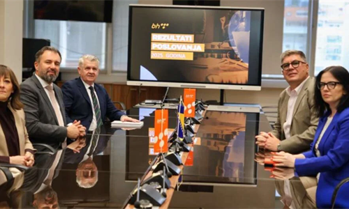 BH Telecom provodi reorganizaciju kompanije