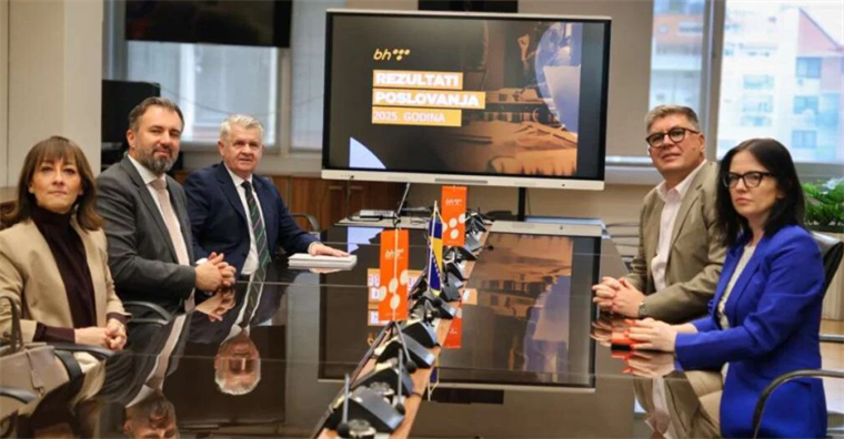 BH Telecom provodi reorganizaciju kompanije