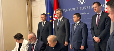 Potpisan ugovor za treću traku najprometnije ceste u Hrvatskoj