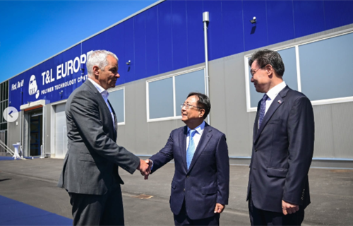 Južnokorejski T&L otvorio fabriku vrijednu 3 miliona eura u Sloveniji