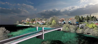 Raspisan natječaj za novi čapljinski most vrijedan 11,4 miliona KM