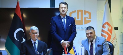 Energoinvest se vratio u Libiju: Potpisan ugovor vrijedan 5,3 miliona KM