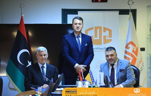 Energoinvest se vratio u Libiju: Potpisan ugovor vrijedan 5,3 miliona KM