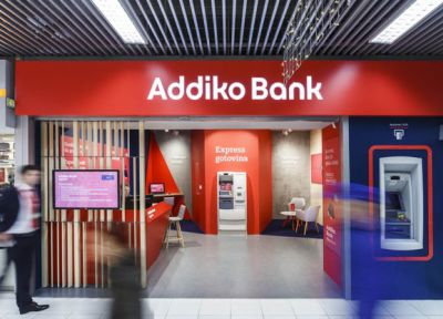 Alta Grupa nudi 9,63% udjela u Addiko banci u ponudi za preuzimanje od RBI-a