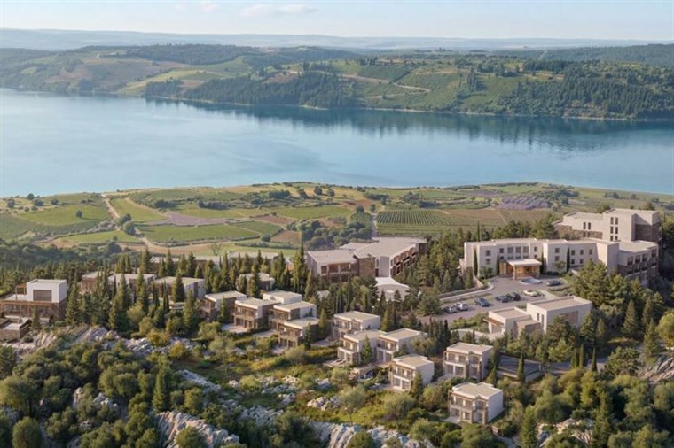Eagle Hills otkrio planove za veliki turistički projekt ŠAS Heights u Crnoj Gori