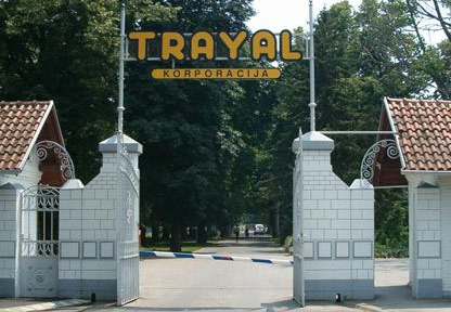 Trayal pokreće pogon za proizvodnju raketnog goriva u Rudom