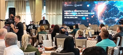 Uručene nagrade "Bosanski kraljevski dukat" najboljim kompanijama u ZDK