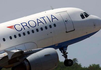 Croatia Airlines dodatno srezao broj letova za Sarajevo i Skopje