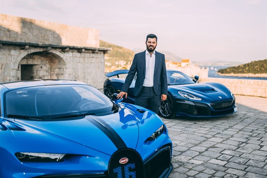 Rimac vraća državi 89 milijuna eura