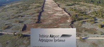 Novo obećanje: Projekt aerodroma u Trebinju za 90 dana