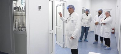 Prva bh. tvornica veterinarskih lijekova izlazi na inozemna tržišta