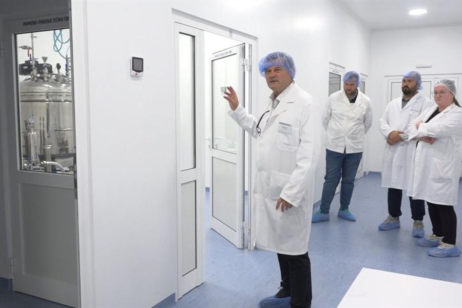 Prva bh. tvornica veterinarskih lijekova izlazi na inozemna tržišta