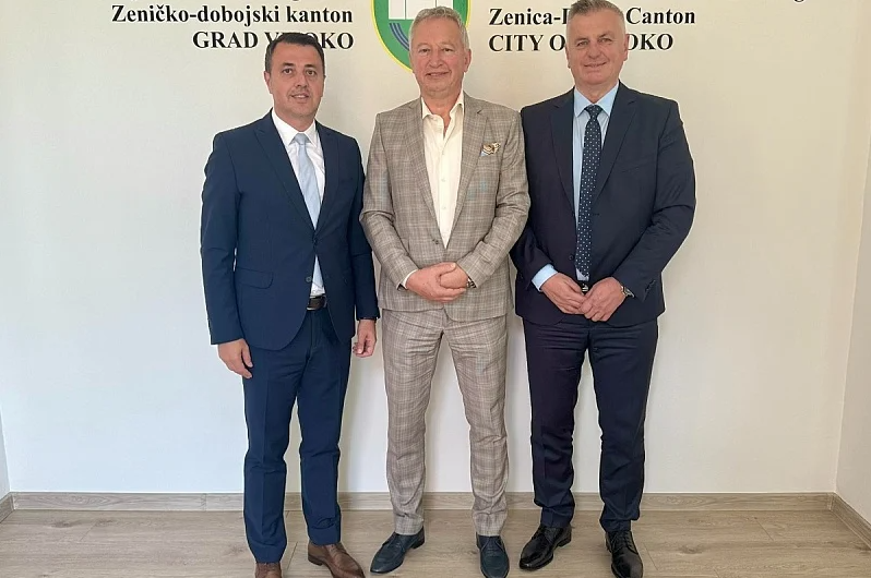 Alternativa će graditi fabriku u Visokom vrijednu 100 miliona KM