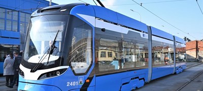 Zagreb nabavlja 20 dugih tramvaja za 75 miliona eura