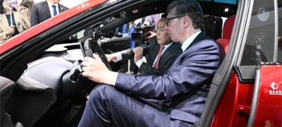 Vučić: Ponudio sam Xiaomiju najbolje subvencije za otvaranje tvornice automobila u Srbiji