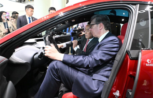 Vučić: Ponudio sam Xiaomiju najbolje subvencije za otvaranje tvornice...