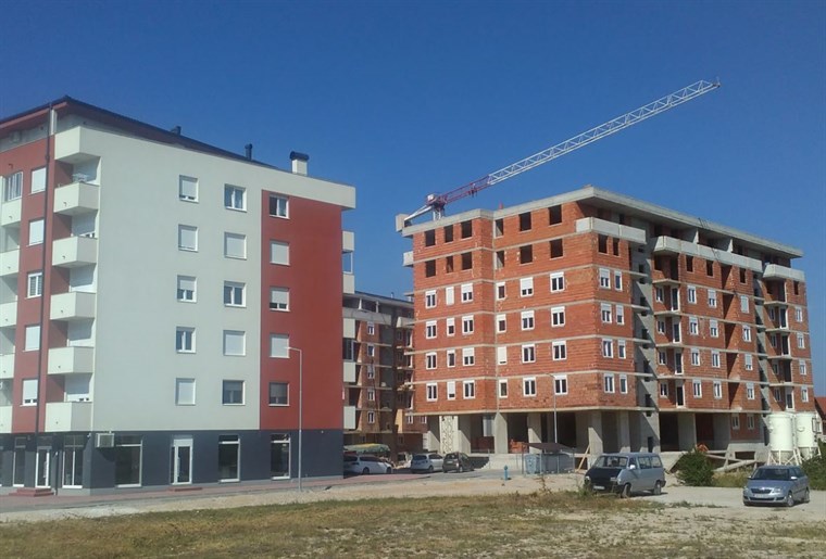 Građevinarstvo u RS zadržalo pozitivno poslovanje