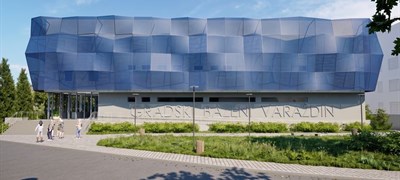 U Varaždinu se gradi novi kompleks bazena vrijedan 16 miliona eura