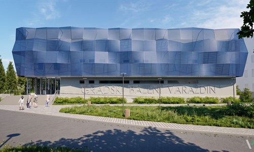 U Varaždinu se gradi novi kompleks bazena vrijedan 16 miliona eura