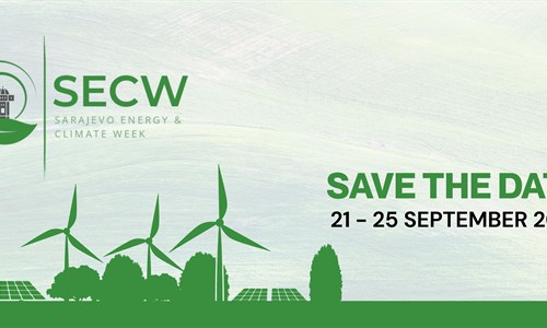 SECW 2026: Sarajevo ponovo u središtu regionalnog dijaloga o energiji,...