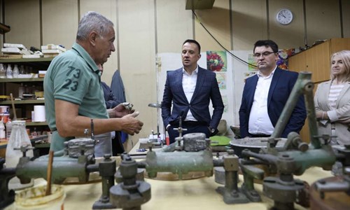 Strateško partnerstvo pomoglo Zraku, konačni cilj izlazak iz stečaja