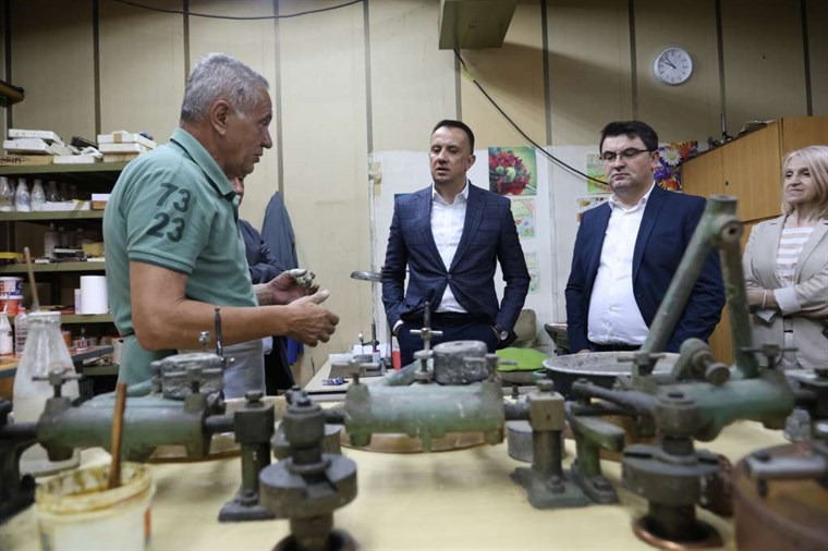 Strateško partnerstvo pomoglo Zraku, konačni cilj izlazak iz stečaja