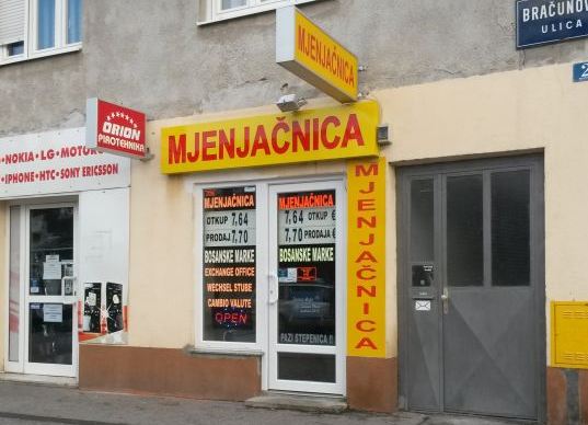 Visoke naknade zatvaraju mjenjačnice, podnesena apelacija