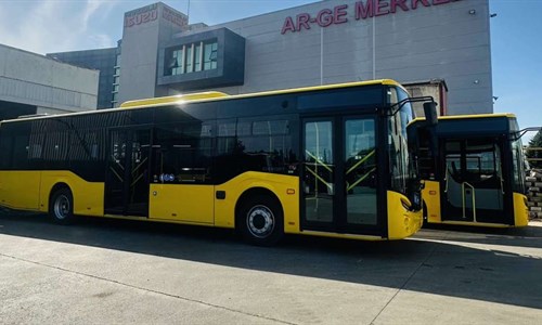 Proizvedeno deset novih autobusa za Sarajevo